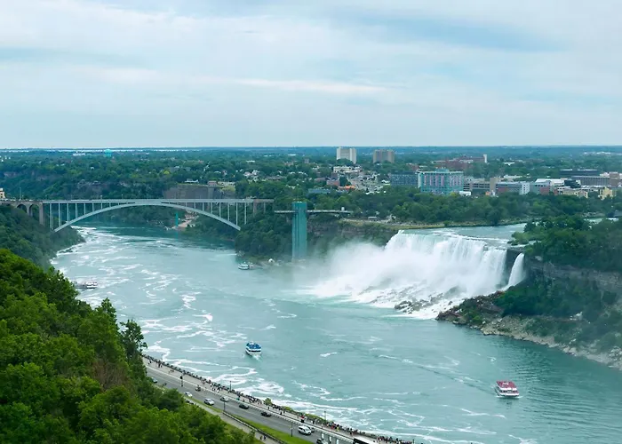 Niagara Falls Marriott Fallsview Hotel & Spa