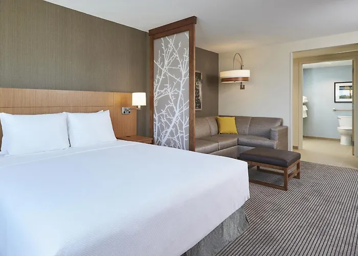 Hyatt Place Toronto Mississauga And Luxe Convention Centre