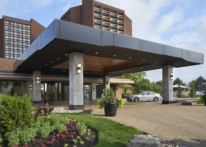 Hilton Mississauga/Meadowvale